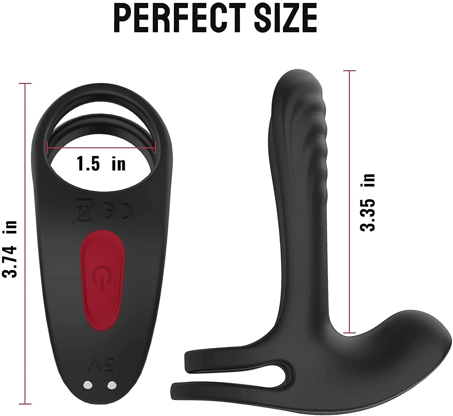 PHANXY Vibrating Cock Ring