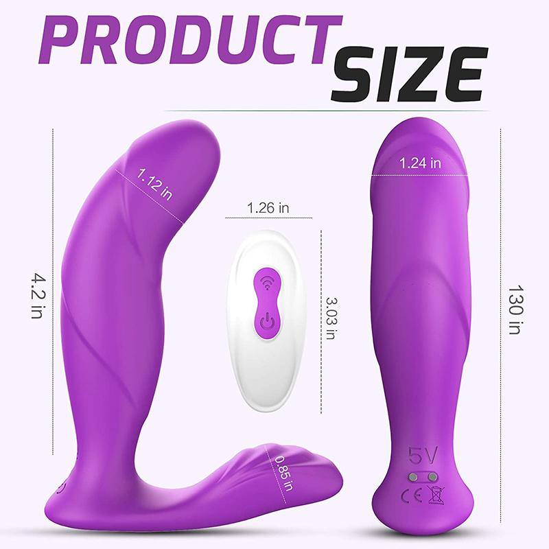 PHANXY wearable Clitoris G-spot Vibrator Butterfly Vibrator - PHANXY