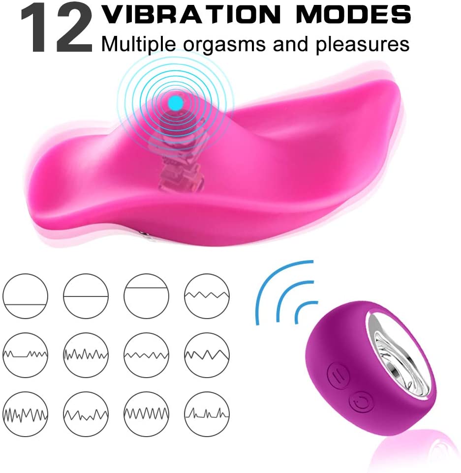 PHANXY Wearable Panty Vibrator