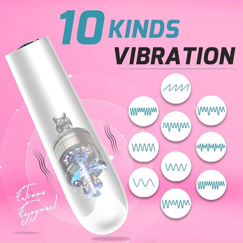 PHANXY Bullet Vibrator for Precision Clitoral Stimulation - PHANXY