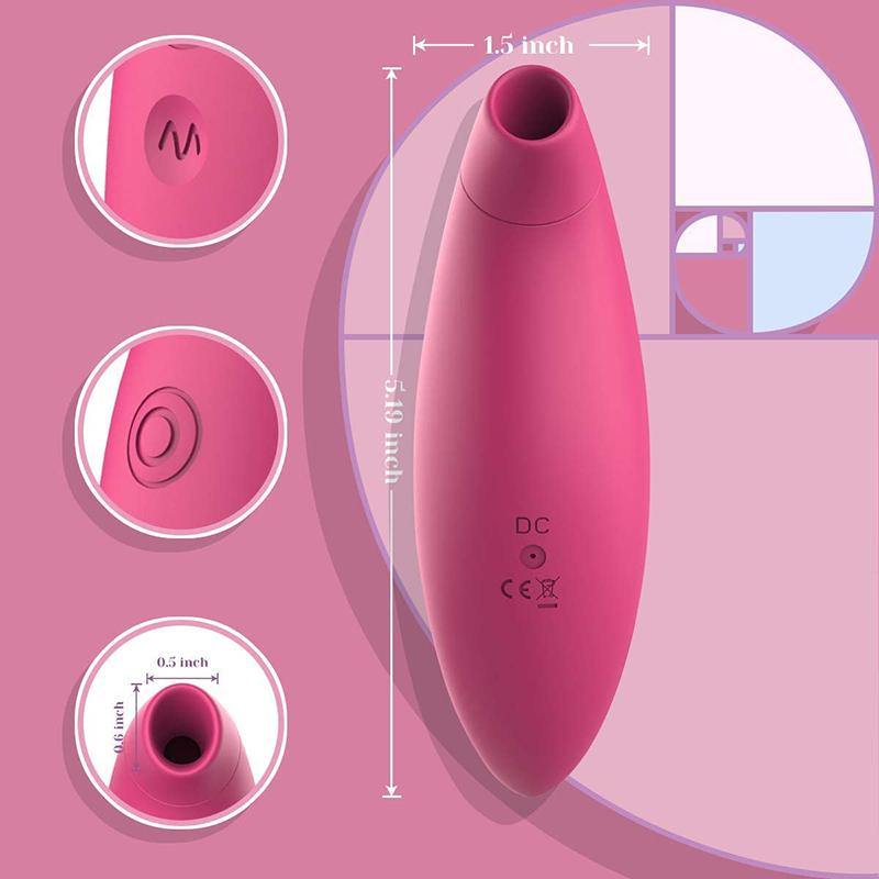 PHANXY 2 in 1 Sucking Vibrator - PHANXY