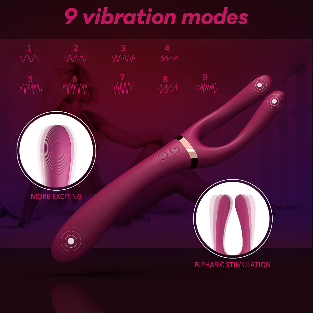 PHANXY Ceiser Multifunction Vibrator