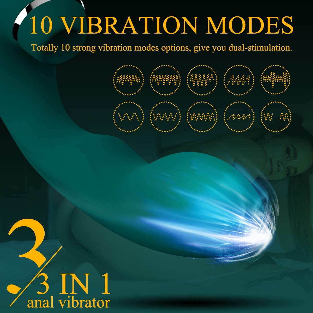 PHANXY Banana Clitoral Sucking Vibrator,G Spot Vibrator