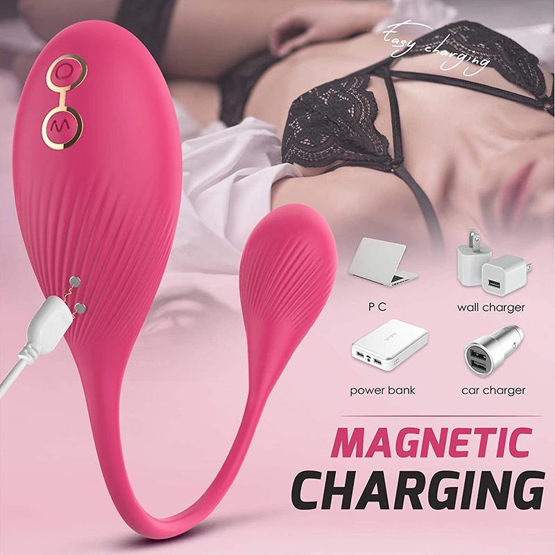 PHANXY Clitoral Sucking Vibrator with Vibrating Egg - PHANXY