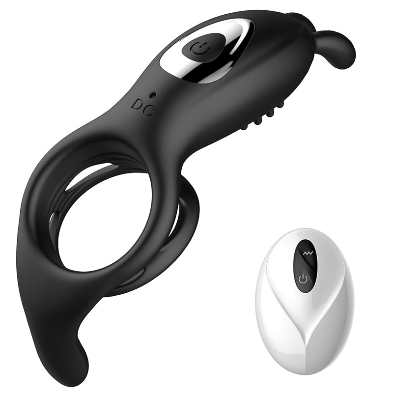 PHANXY Ant Vibrating Penis Ring