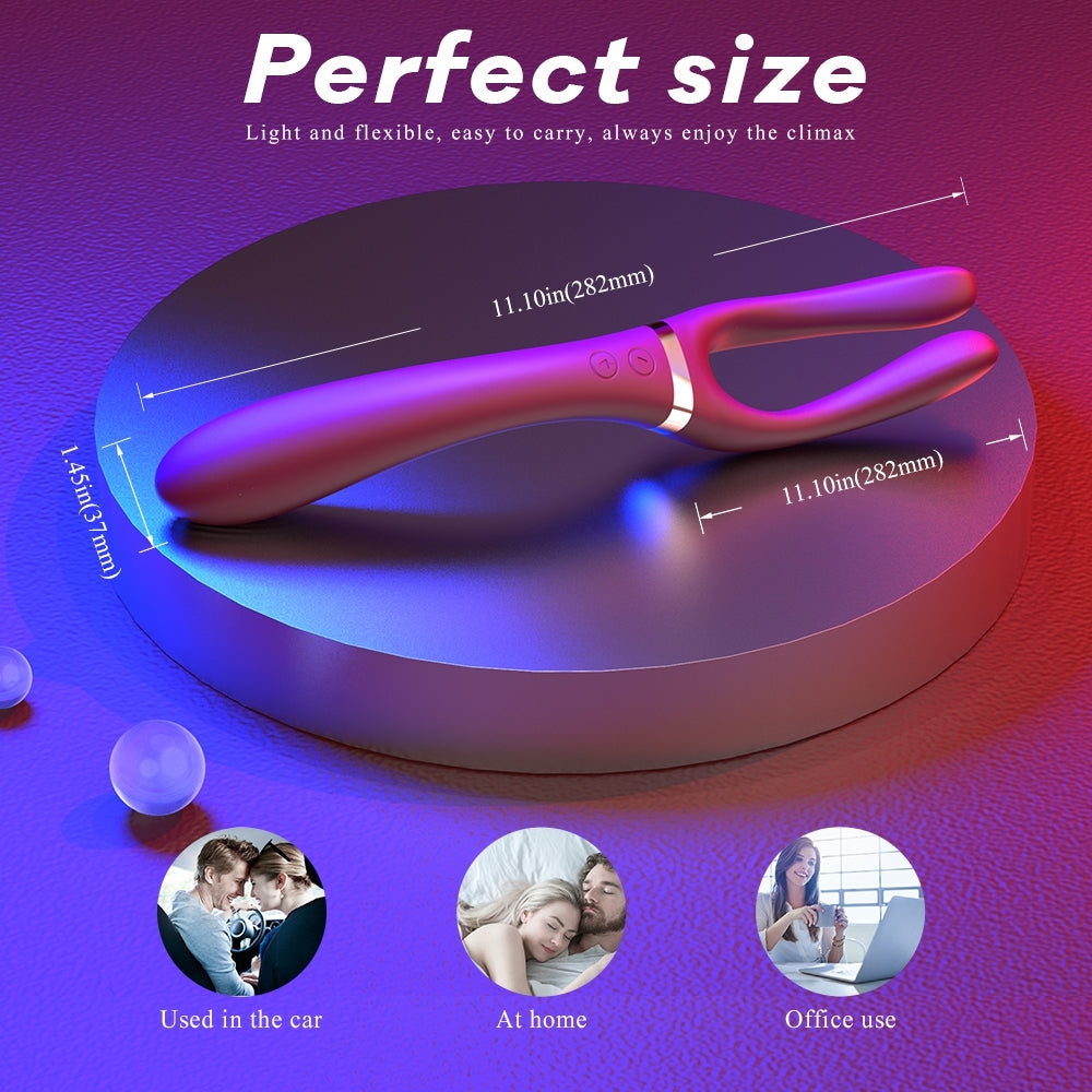 PHANXY Ceiser Multifunction Vibrator