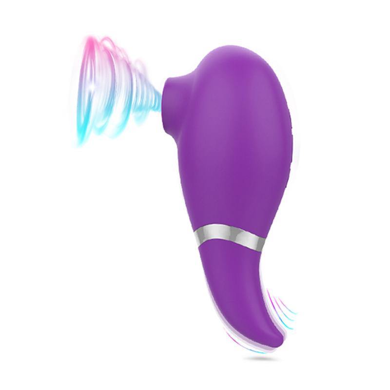 PHANXY Clitoral Nipples Sucking Vibrator ph0016 - PHANXY