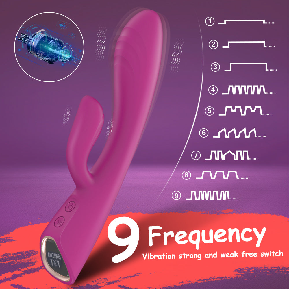 PHANXY Alivior G-Spot & Clitoral Vibrator