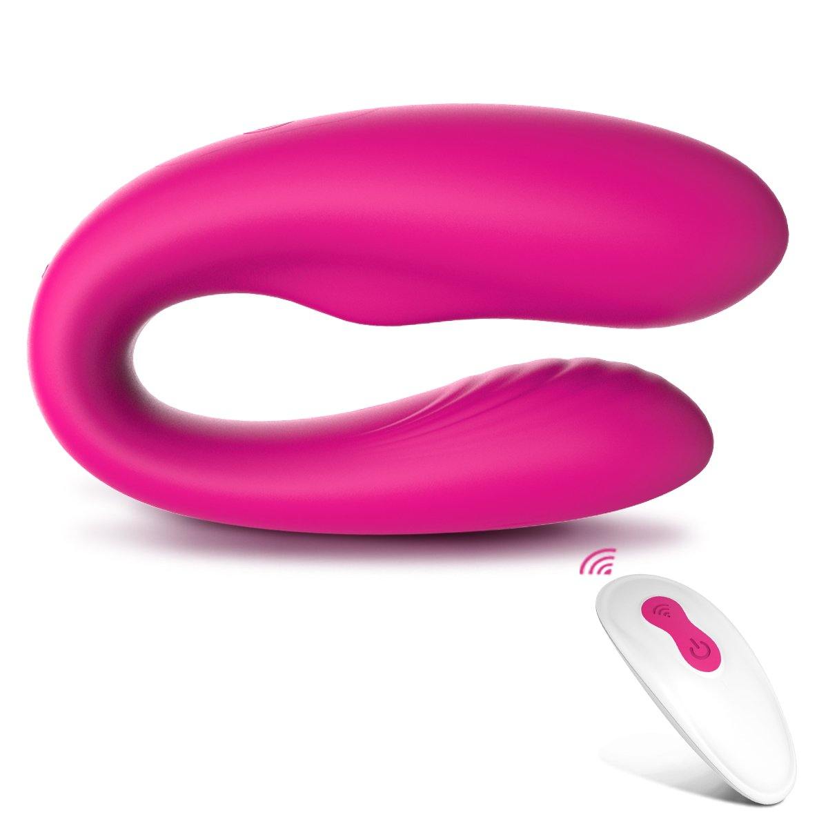 PHANXY Couple Vibrator for Clitoral & G-spot - PHANXY