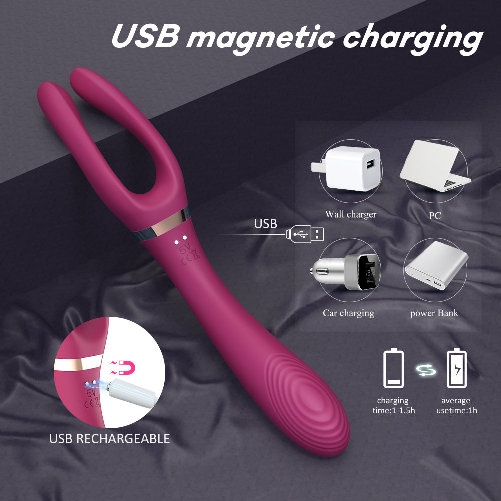 PHANXY Ceiser Multifunction Vibrator