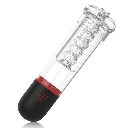 PHANXY Male Masturbator Penis Enlargement Pump