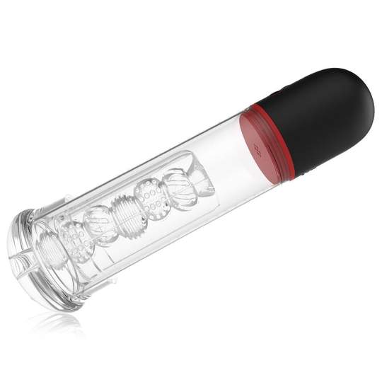 PHANXY Male Masturbator Penis Enlargement Pump