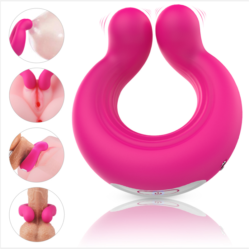 PHANXY Couple Vibrator for Penis & Clitoral Stimulation Sex Toy - PHANXY