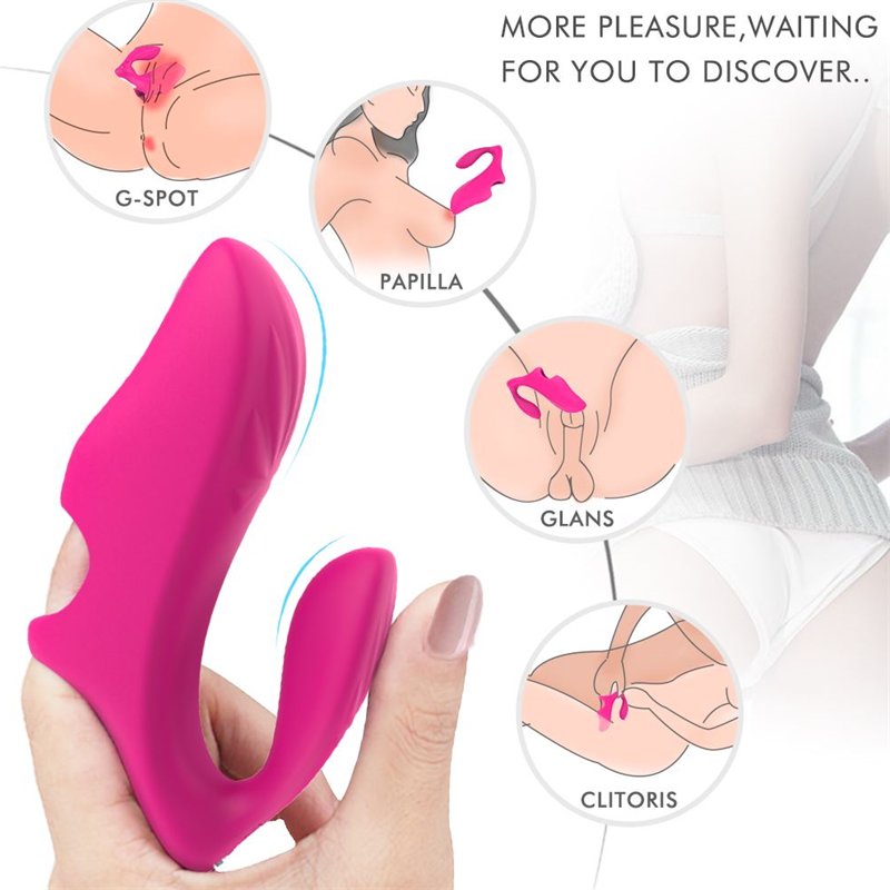 PHANXY G Spot Finger Vibrator - PHANXY